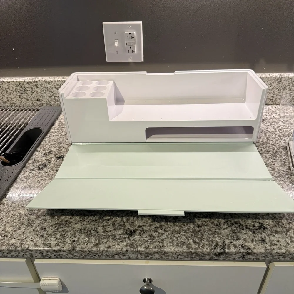 Dash Prepdeck Gen 2 All In One Meal Recipe Prep Station Design Accessories READ